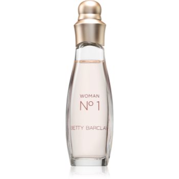 Betty Barclay Woman N°1 Eau de Toilette pentru femei